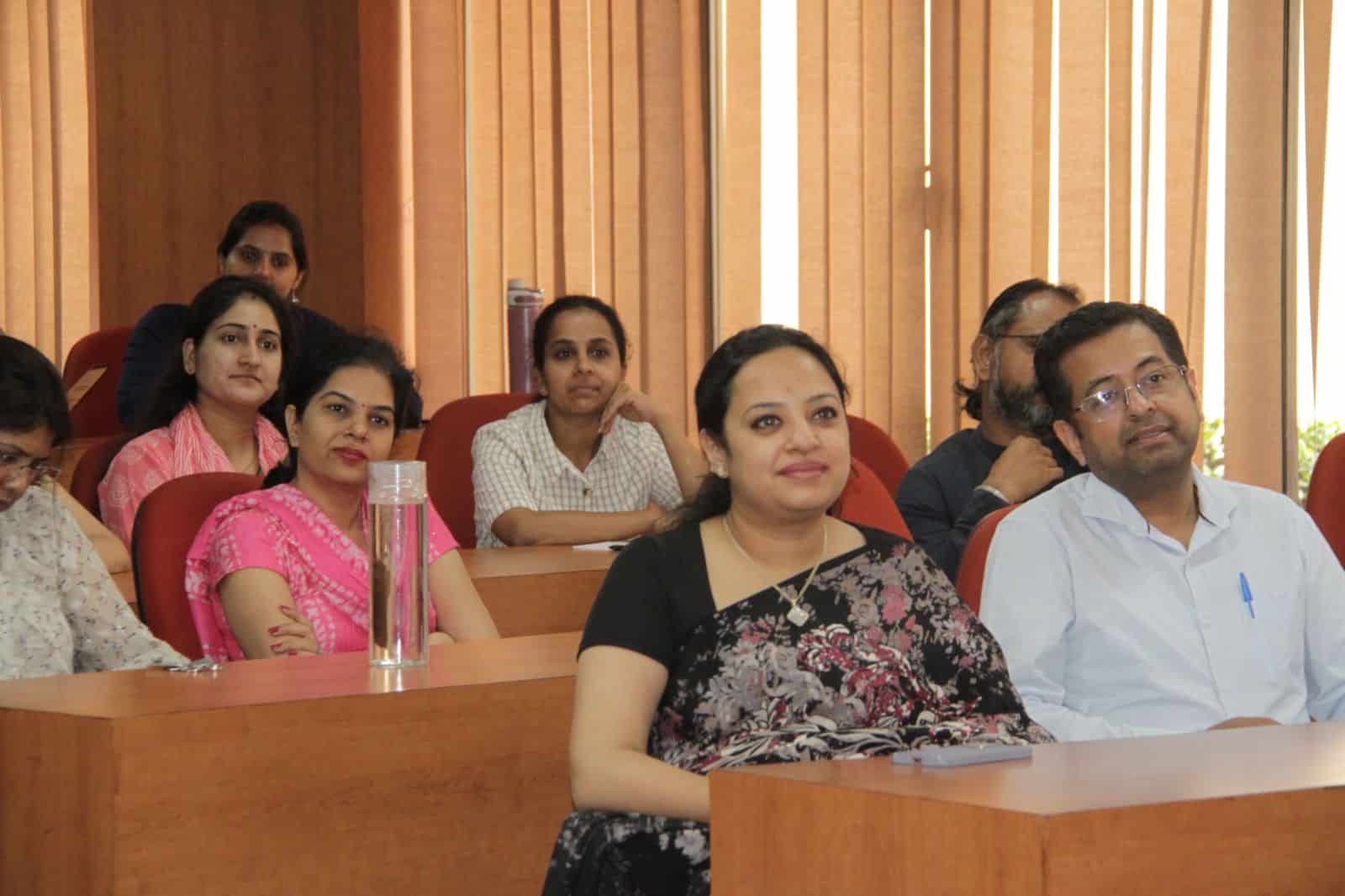 Workshop on Creating Multidisciplinary Research Environment - NCUIndia