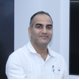 Dr. Amit Sangroya