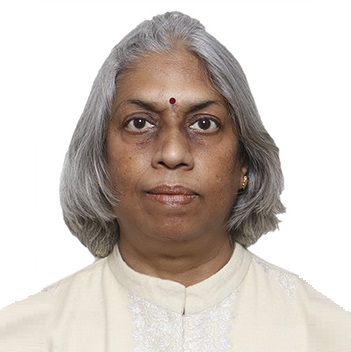 Ms. Kavita Saraswat