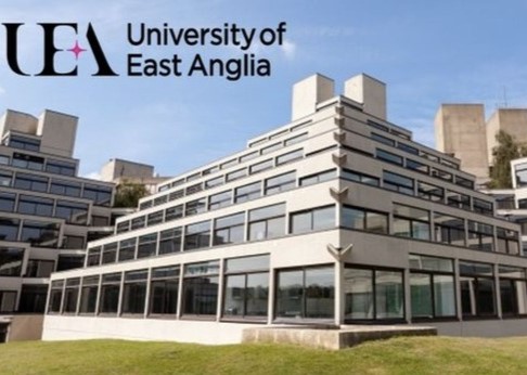University of east Anglia UK