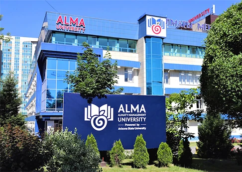 Alma University