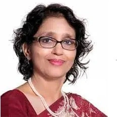 Ms. Ruby Rajvanshi