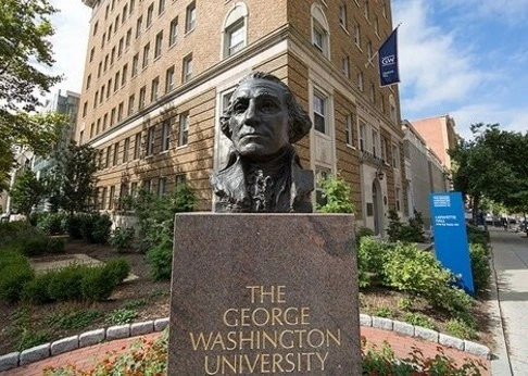 George washington University